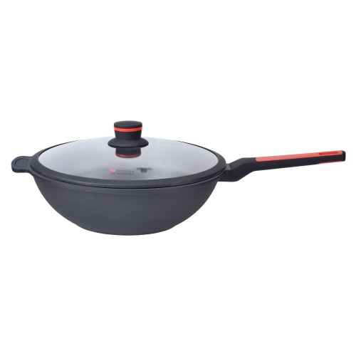 Tigaie wok  5 l, Noble